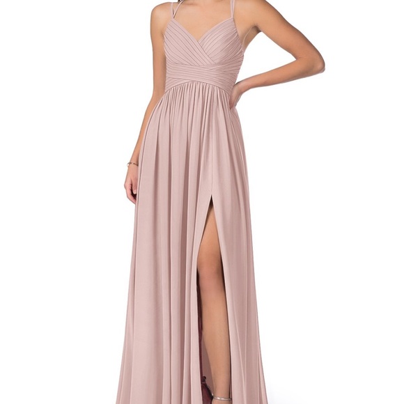 Azazie bridesmaid dress in style Jeanna new with tags - Picture 1 of 2